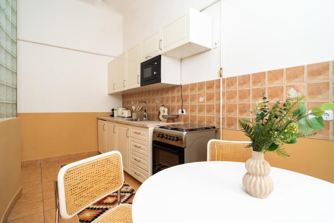 Casa Natura Downtown 부다페스트 외부 사진